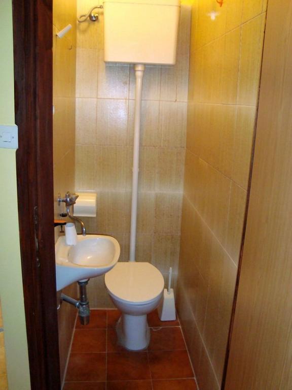 Apartman Marija Krok Baška Eksteriør bilde