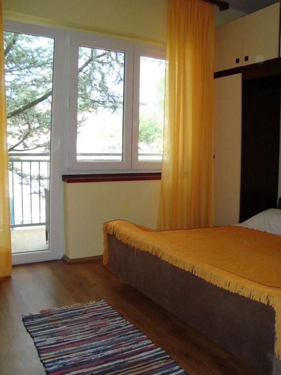 Apartman Marija Krok Baška Eksteriør bilde