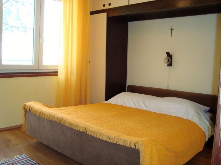 Apartman Marija Krok Baška Eksteriør bilde