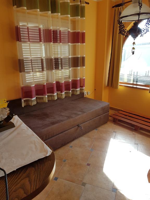 Apartman Marija Krok Baška Eksteriør bilde
