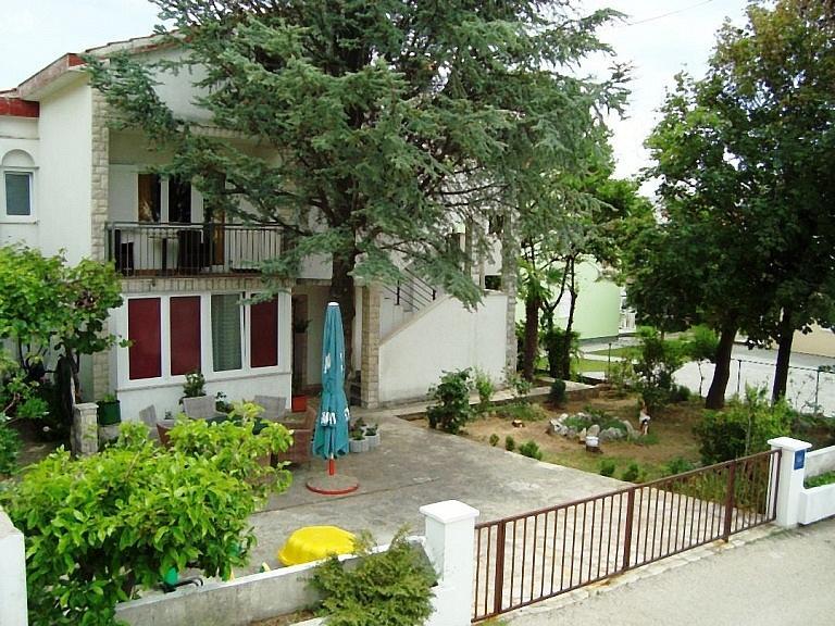 Apartman Marija Krok Baška Eksteriør bilde